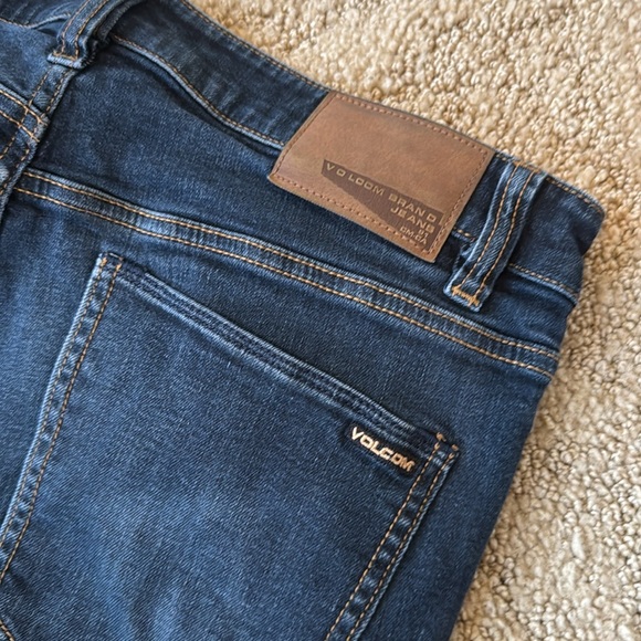 Volcom Vorta Slim Straight Jeans - Picture 5 of 5